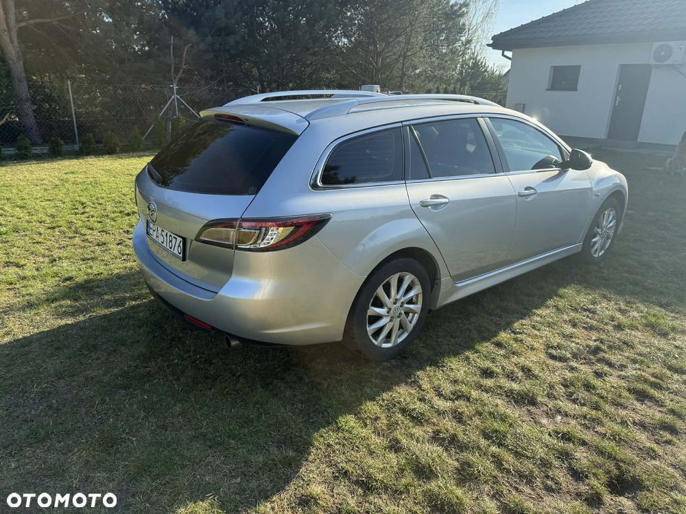 Mazda 6 Sport 2.0 MZR DISI Exclusive-Line - 7