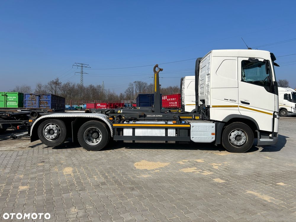 Volvo FH 420 - 5