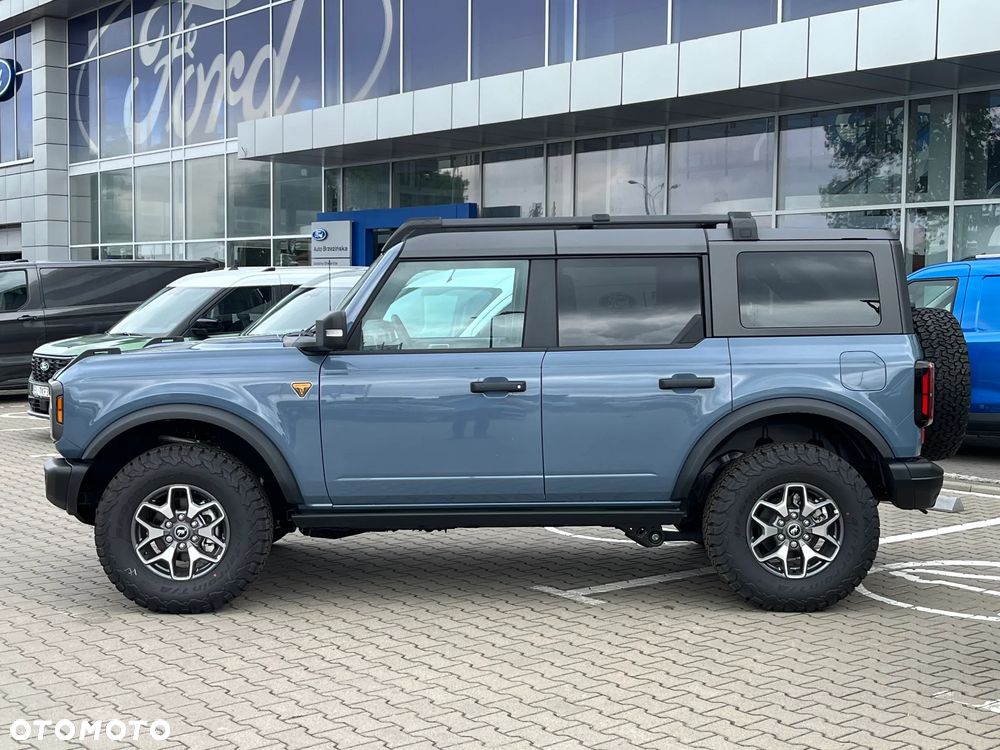 Ford Bronco