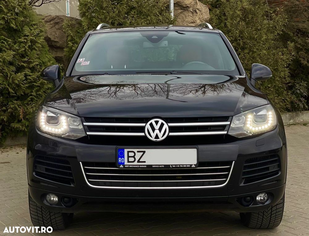 Volkswagen Touareg 3.0 V6 TDI Blue Motion DPF Automatik Edition X - 2