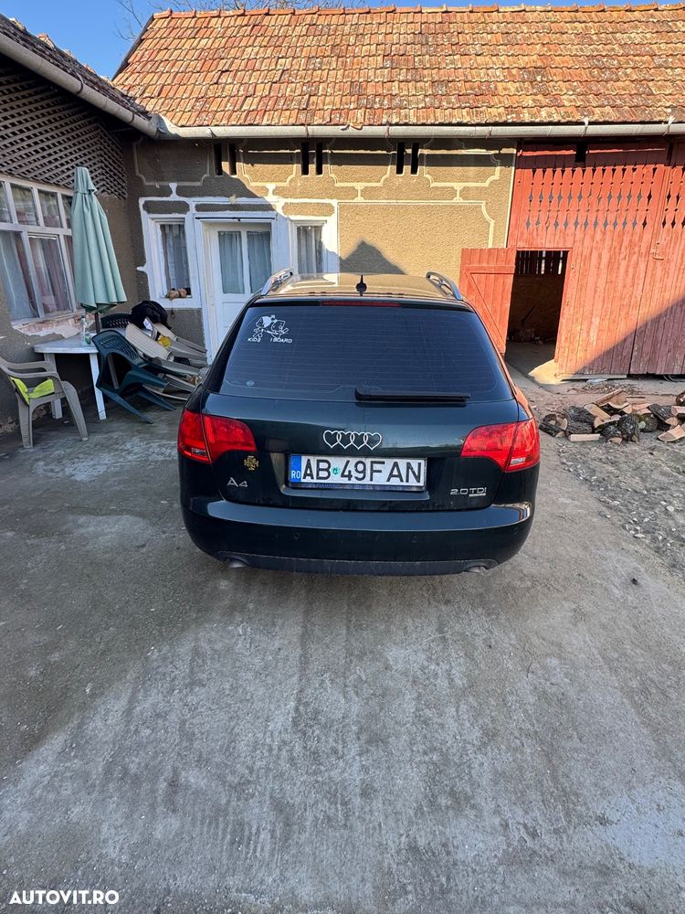 Audi A4 2.0 TDI B8 Quattro - 17