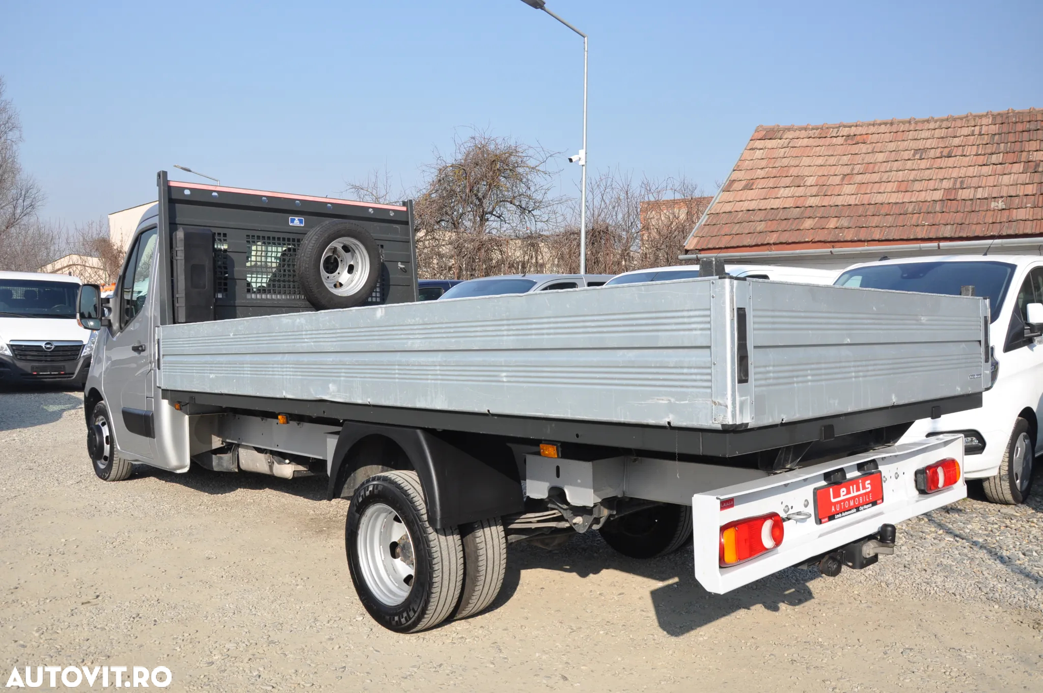 Renault Master L4 Punte Dubla - 6