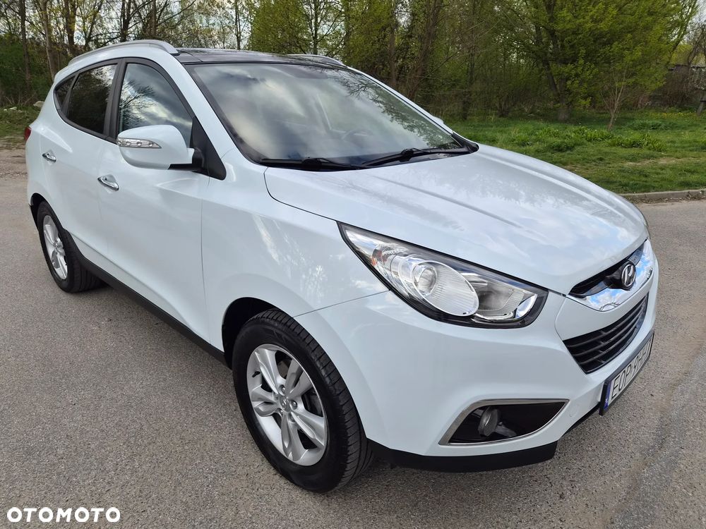 Hyundai ix35 2.0 2WD Style - 4