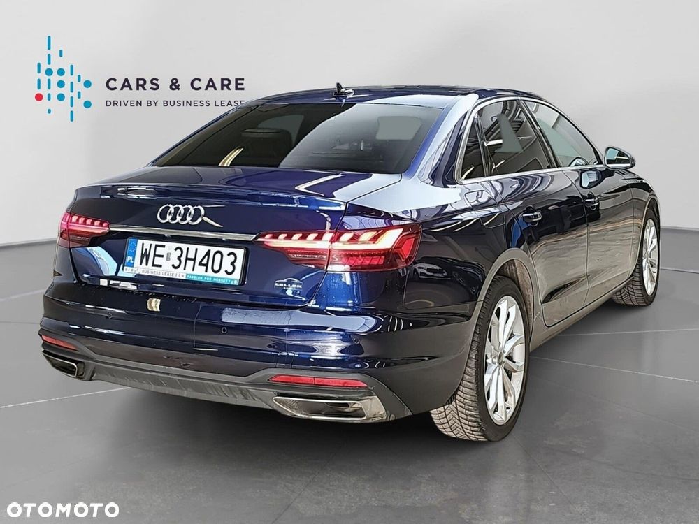 Audi A4 Limousine - 21