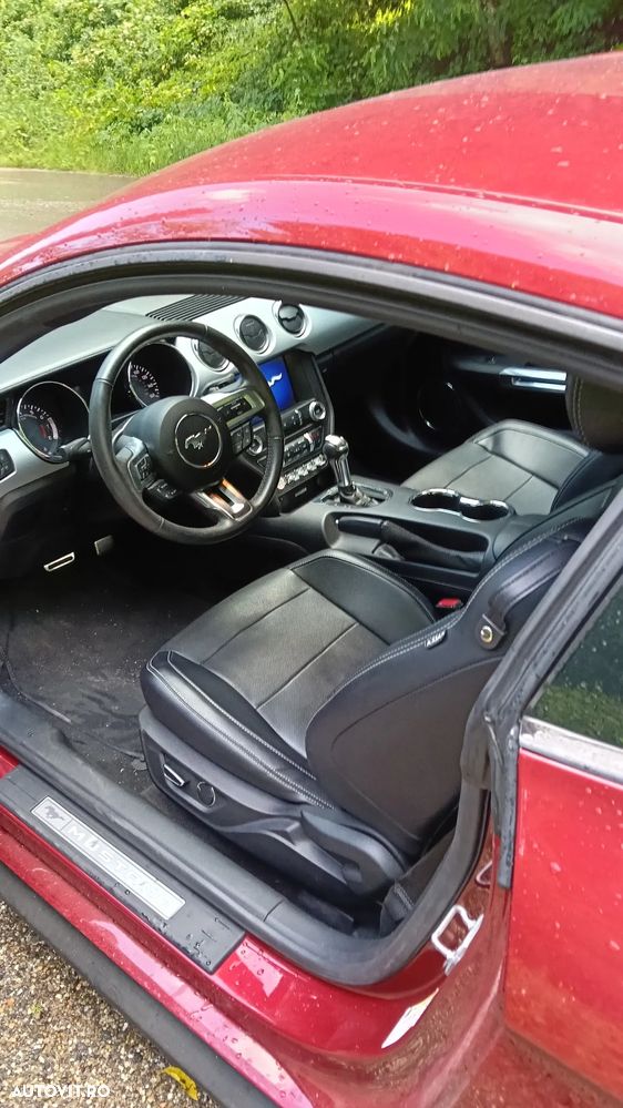 Ford Mustang 2.3 EcoBoost Aut. - 8