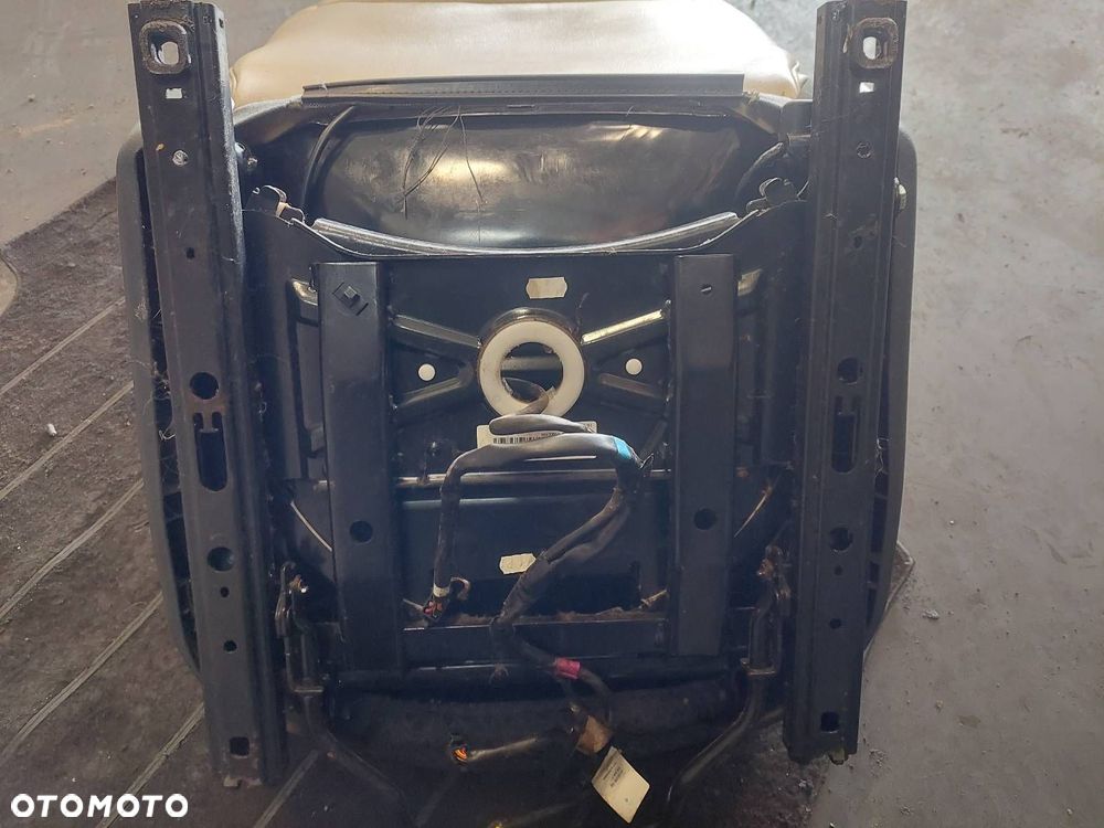 FOTEL LEWY PRZÓD OBROTOWY OBROTNICA FORD GALAXY MK1 LIFT SHARAN ALHAMBRA - 6