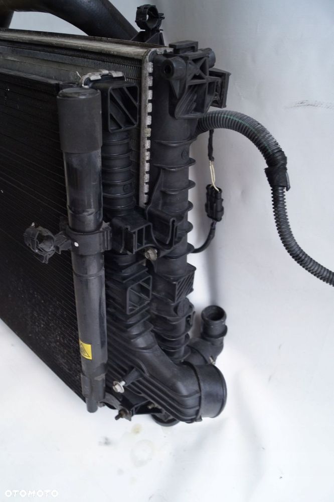 CHŁODNICE WENTYLATOR ALFA ROMEO 159 1.9 16V JTDM - 5