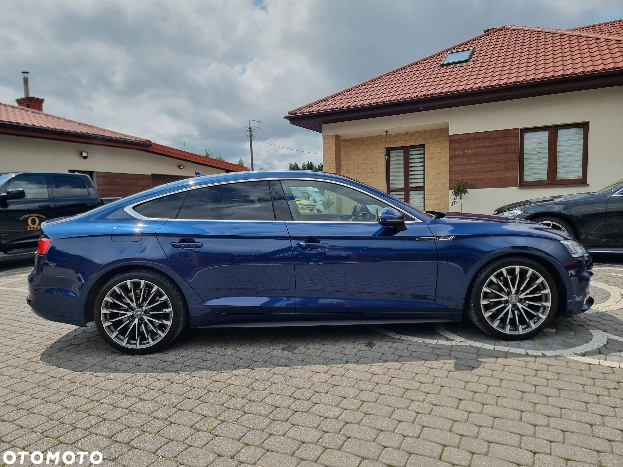 Audi A5 2.0 TFSI Quattro Sport S tronic - 9