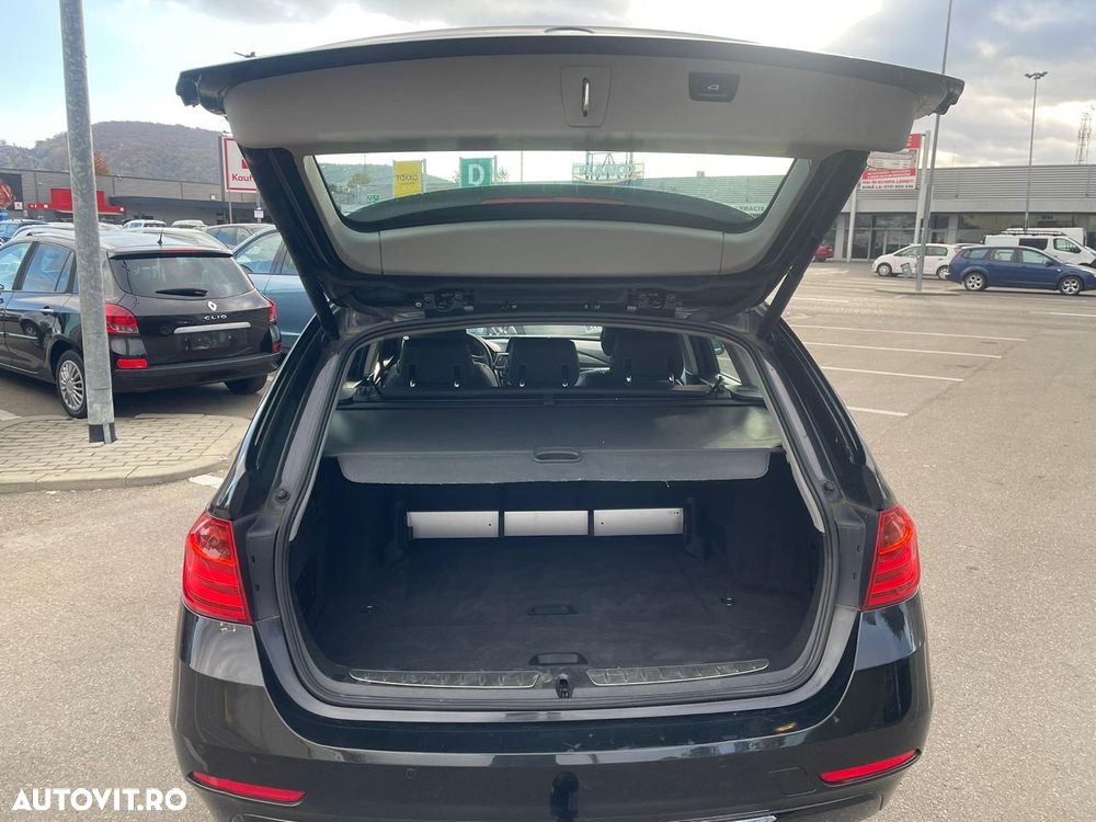 BMW Seria 3 318d Luxury Line - 10