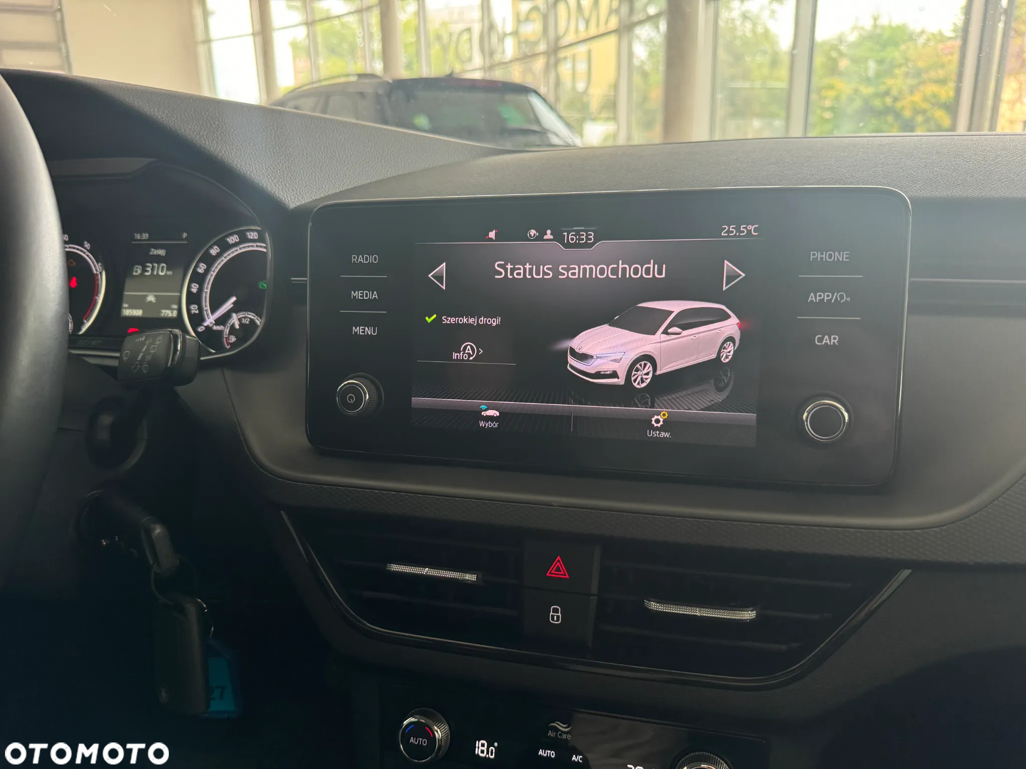 Skoda Scala 1.0 TSI Ambition DSG - 24