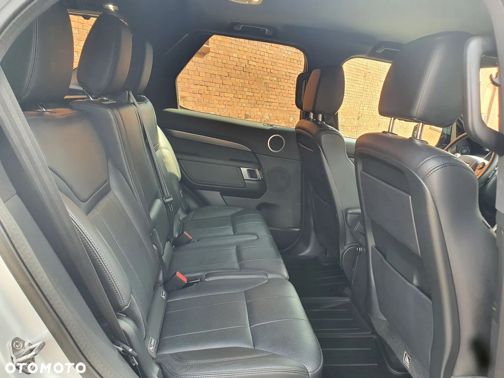 Land Rover Discovery 2.0 SD4 HSE Luxury - 22
