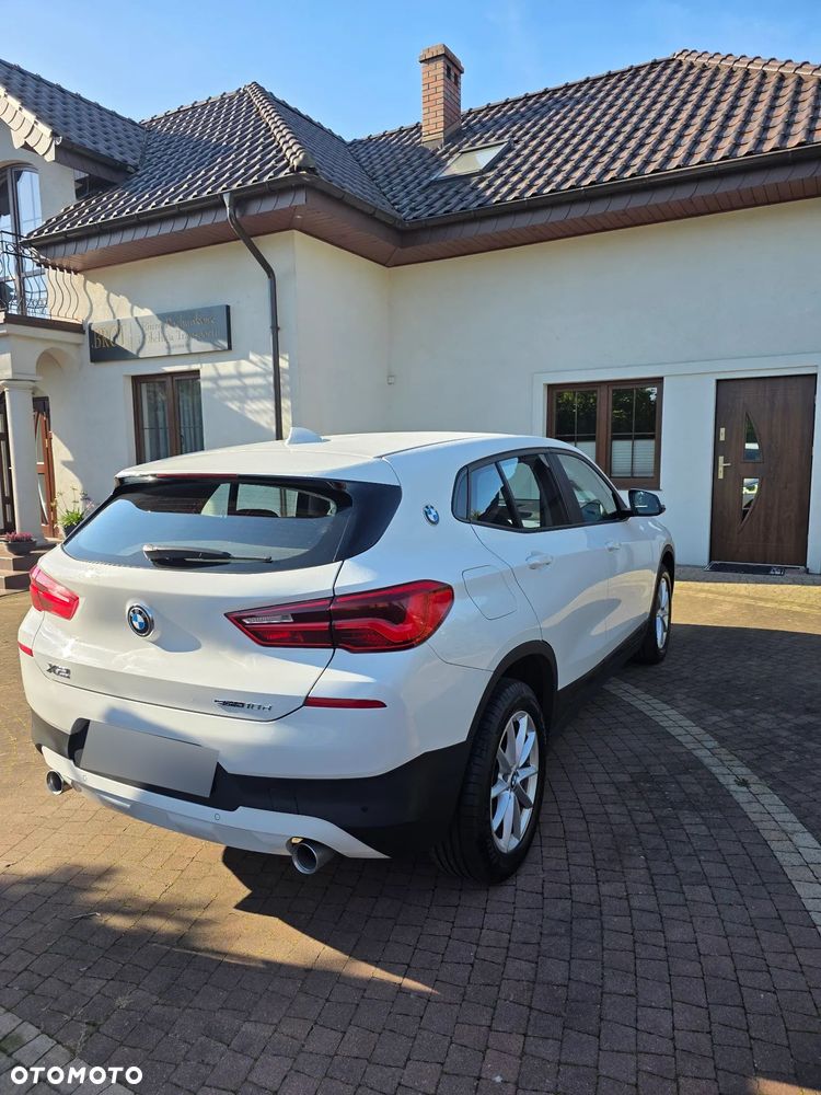 BMW X2 2019 photo 3