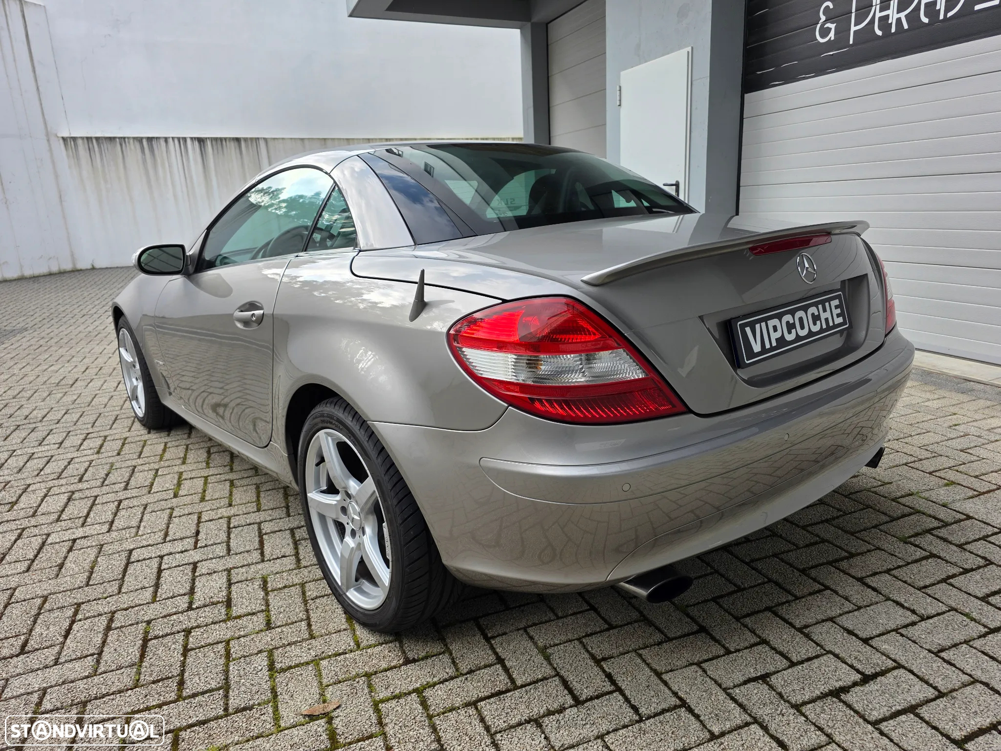 Mercedes-Benz SLK 200 K - 24