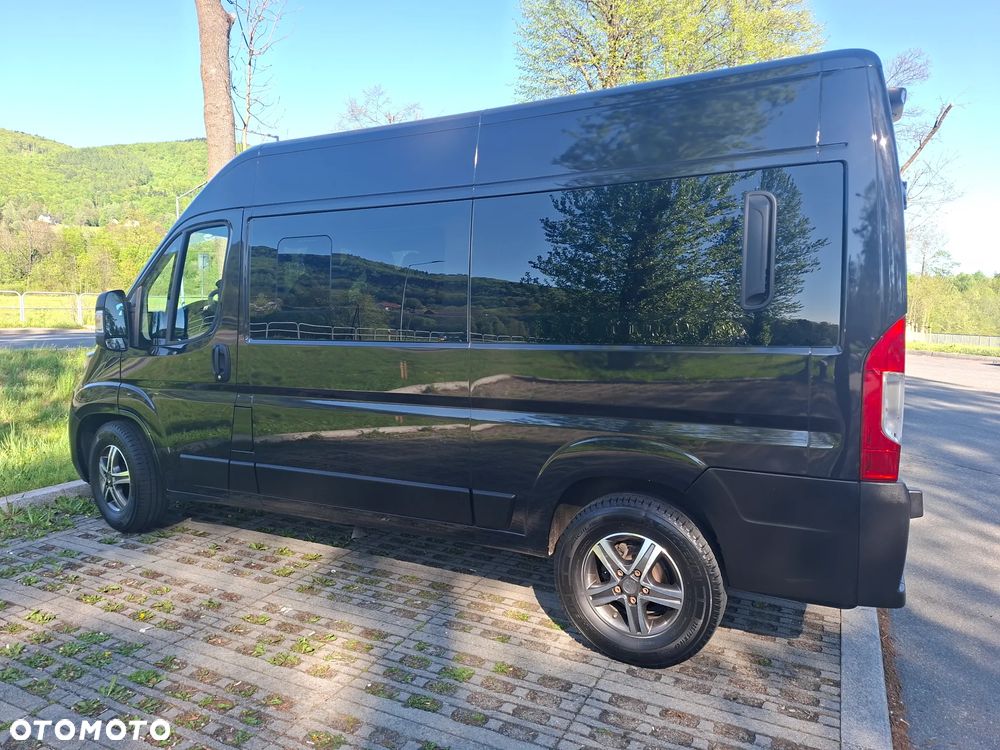 Fiat Ducato L2H2 Luxusbus Panorama Autm - 8