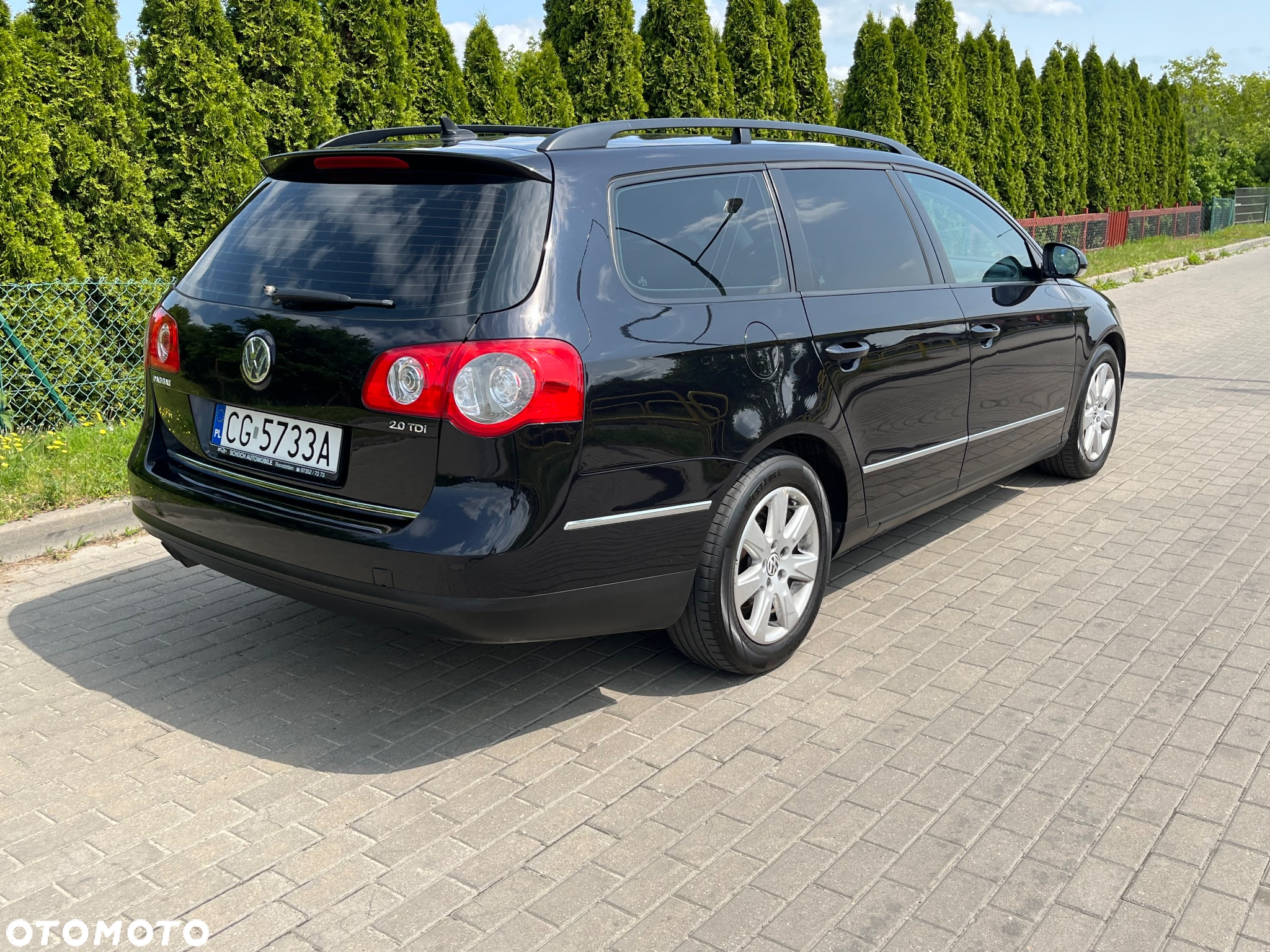 Volkswagen Passat 2.0 TDI Comfortline - 3