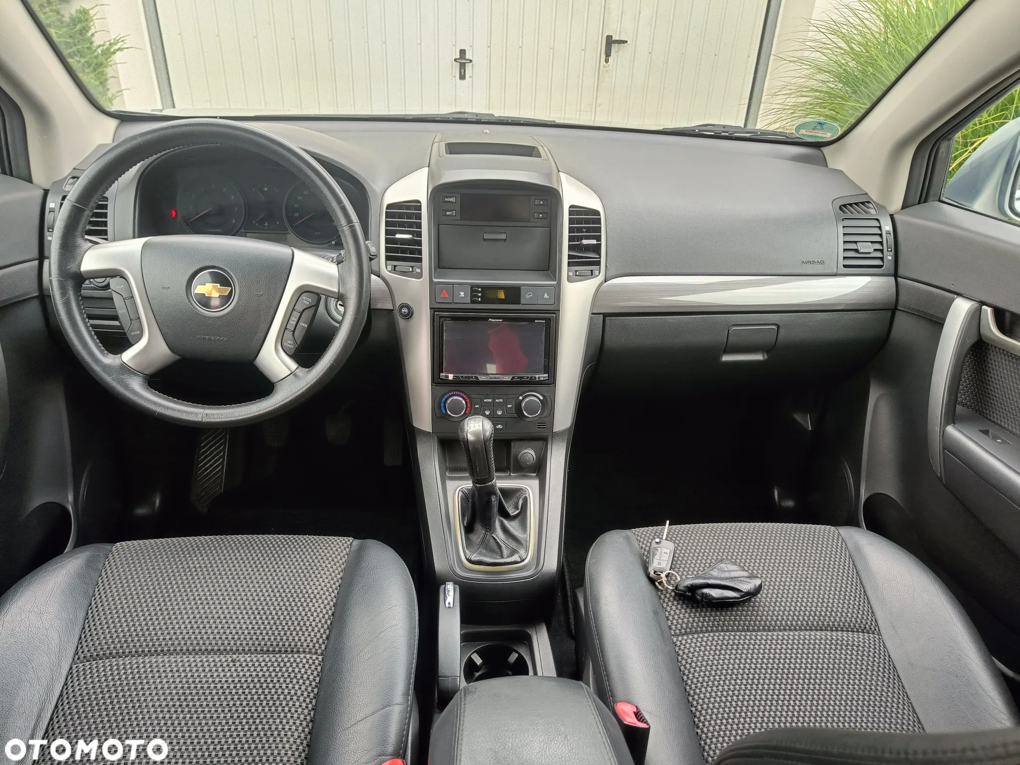 Chevrolet Captiva 2.4 4WD 7 Sitzer LT - 20