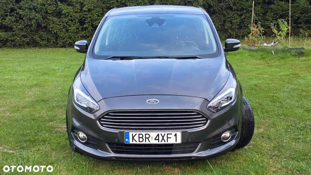 Ford S-Max 2.0 TDCi Titanium PowerShift - 6