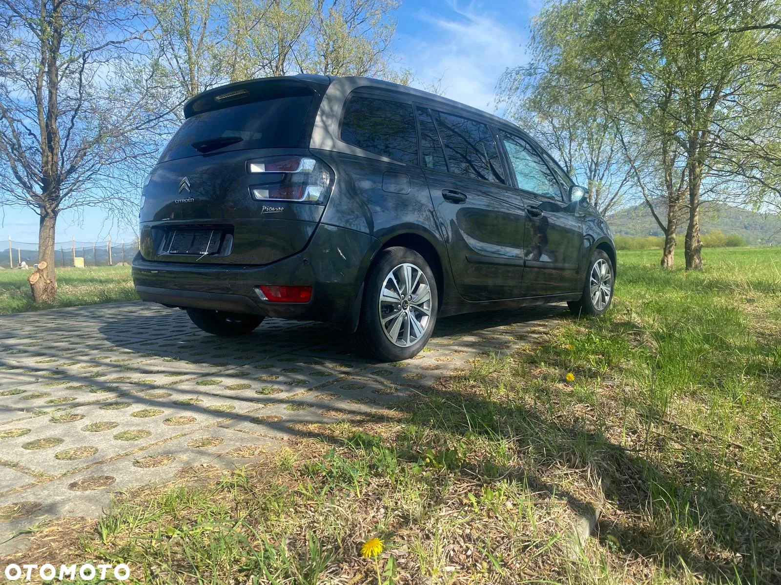 Citroën C4 Grand Picasso BlueHDi 120 EAT6 Selection - 13