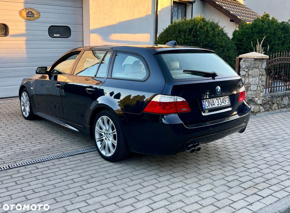 BMW Seria 5 530d xDrive Edition Sport - 6
