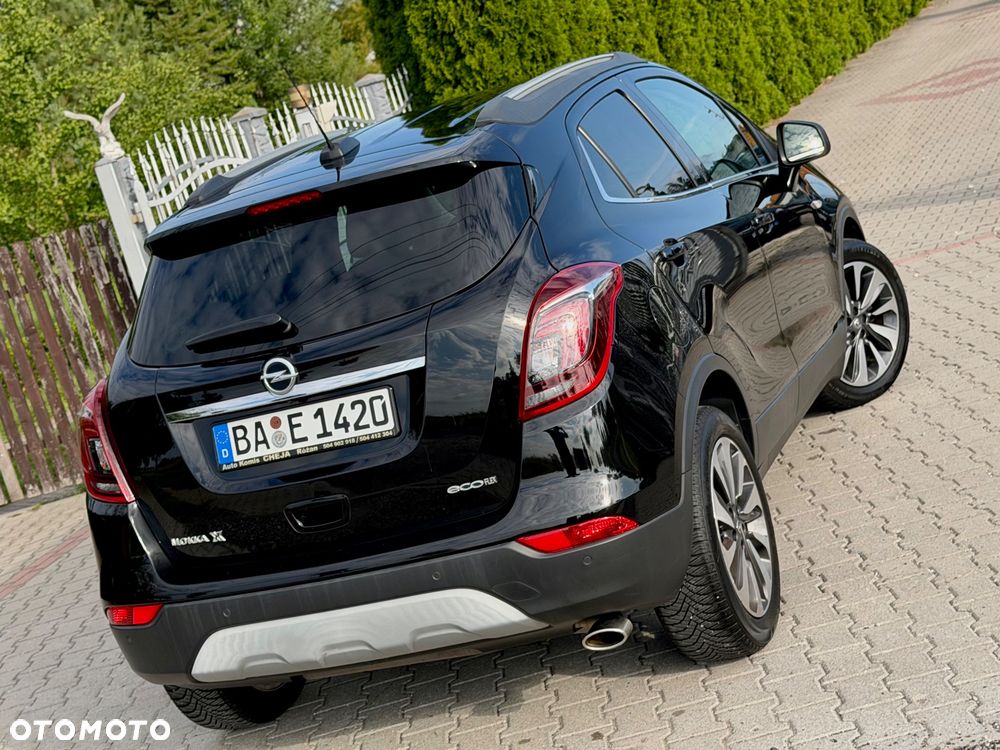 Opel Mokka 1.4 Turbo ecoFLEX Start/Stop Innovation - 29