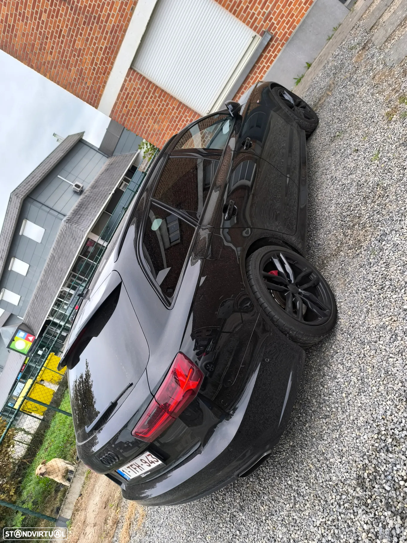 Audi A6 Avant 3.0 BiTDi V6 quattro Sport Tiptronic - 4