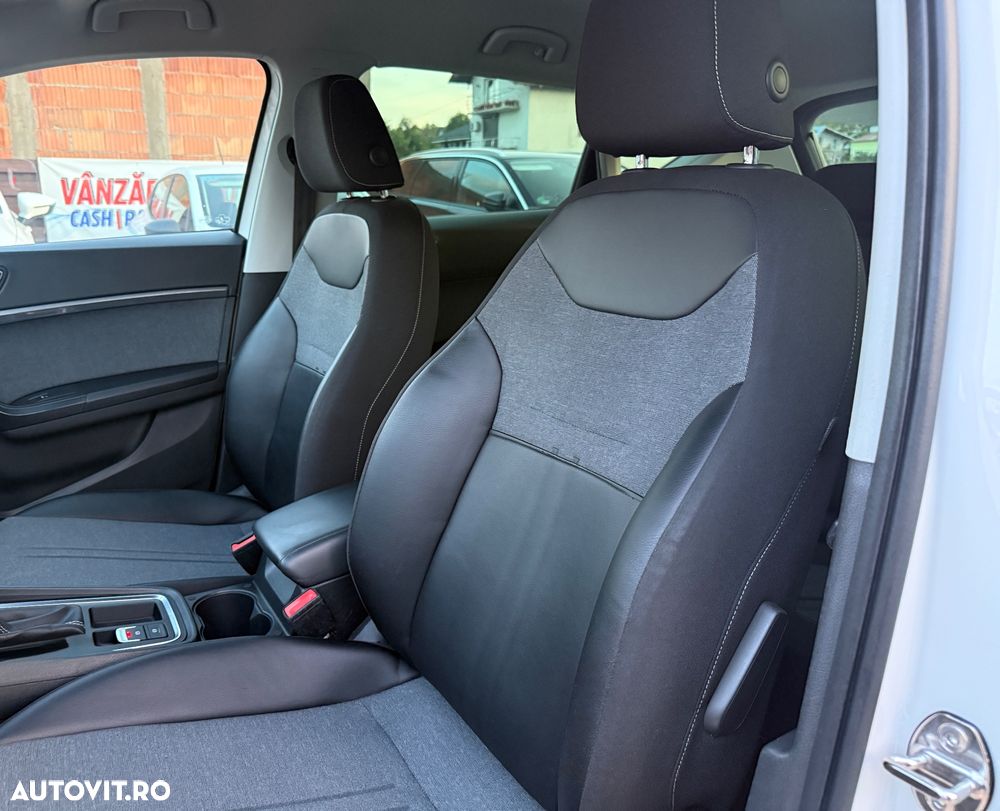 Seat Ateca 2.0 TDI DSG Xperience - 13