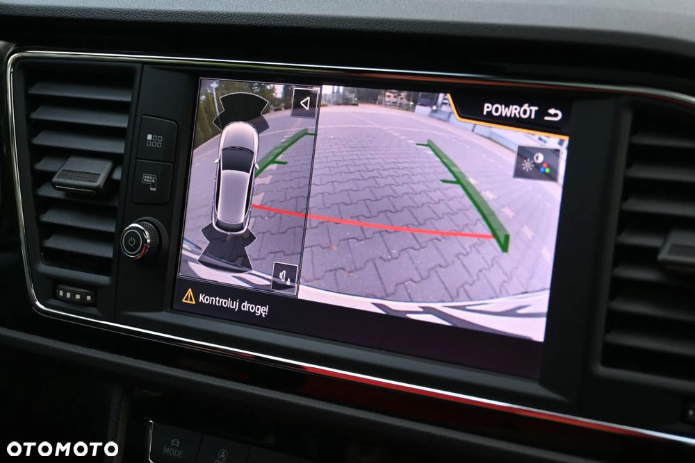 Seat Leon 1.8 TSI Start&Stop DSG FR - 31