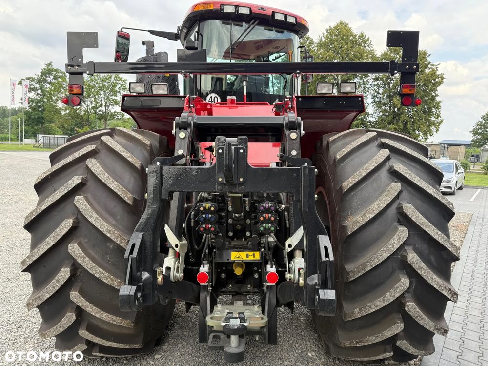 Case IH STEIGER 420 - 14