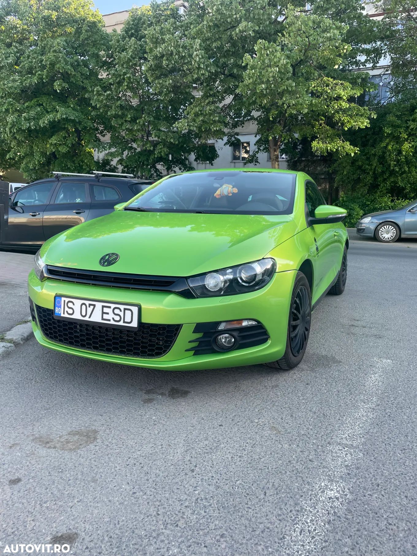 Volkswagen Scirocco 2.0 TSI DSG - 1