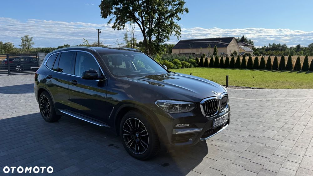 BMW X3 xDrive30d Luxury Line sport - 3