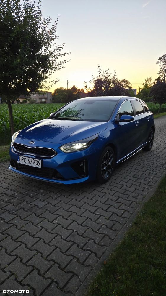 Kia Ceed 1.4 T-GDI GT-Line DCT - 1