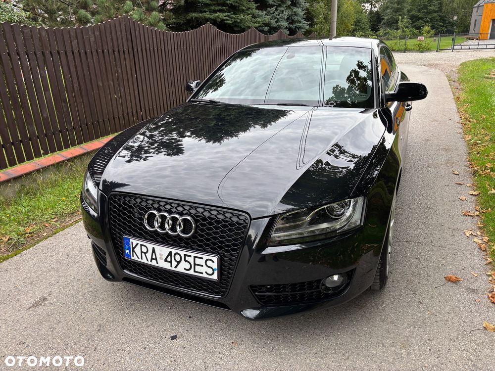 Audi A5 Sportback 3.0 TDI Quattro S tronic - 1