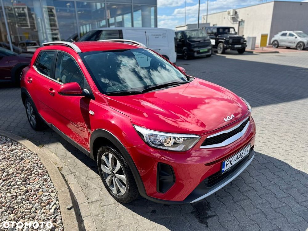 Kia Stonic 1.2 M - 8