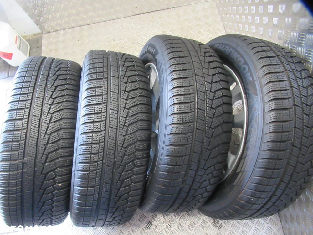 Koła Renault Koleos 6,5Jx17 et40 5x114,3 - 11