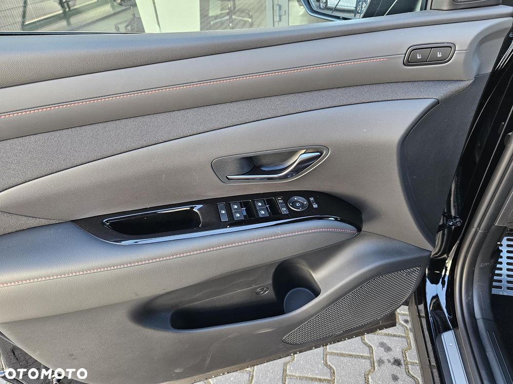 Hyundai Tucson 1.6 T-GDi N-Line Ultimate 4WD DCT - 18