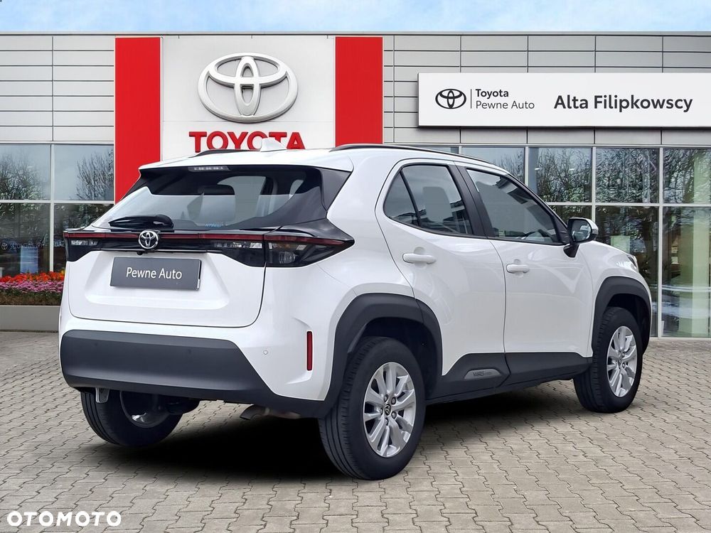 Toyota Yaris Cross Hybrid 1.5 Comfort - 3