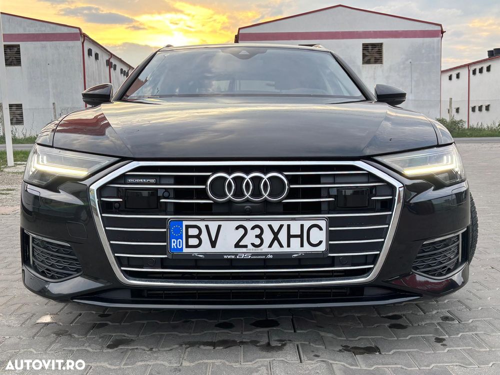 AUDI A6 2018 — imagine 5