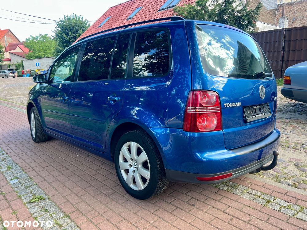 Volkswagen Touran 2.0 TDI Goal - 5