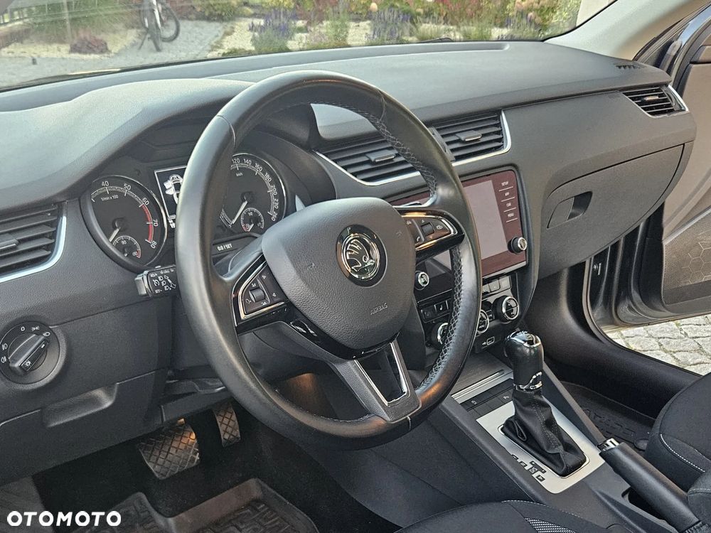 Skoda Octavia 1.4 TSI Ambition DSG - 15