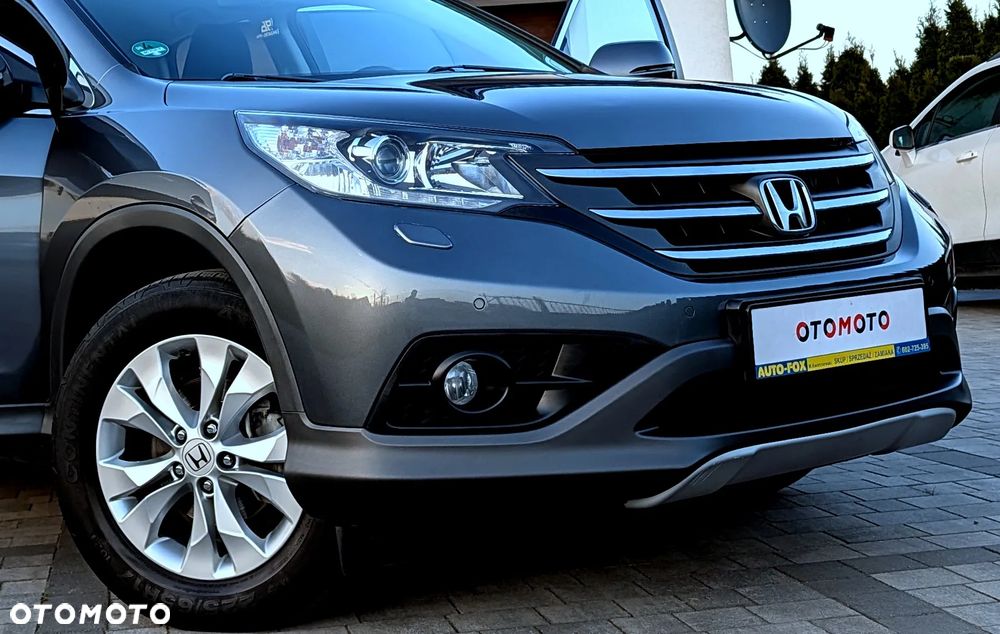 Honda CR-V 2.0i-VTEC 2WD Elegance - 27