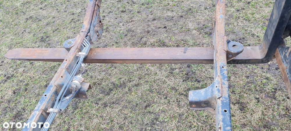 Nissan Terrano II Rama 3D - 10