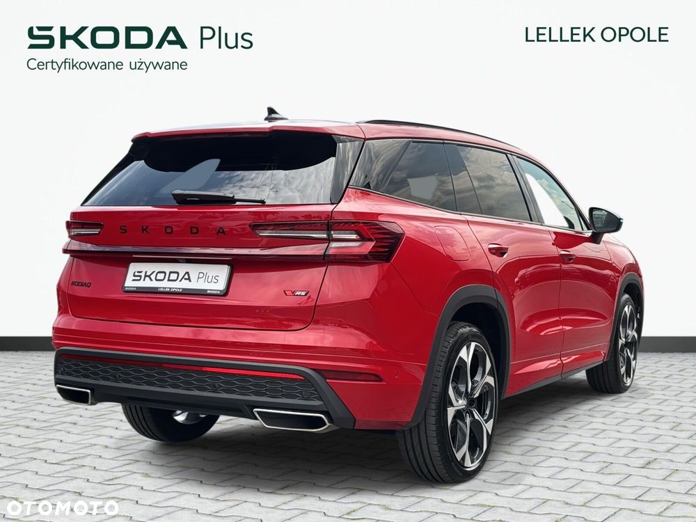 Skoda Kodiaq 2.0 TSI 4x4 RS DSG - 6