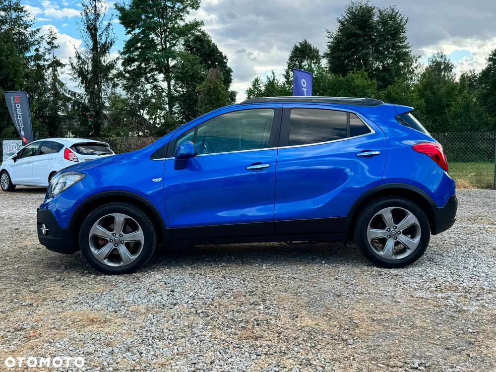 Opel Mokka 1.4 T Cosmo S&S 4x4 EU6 - 14