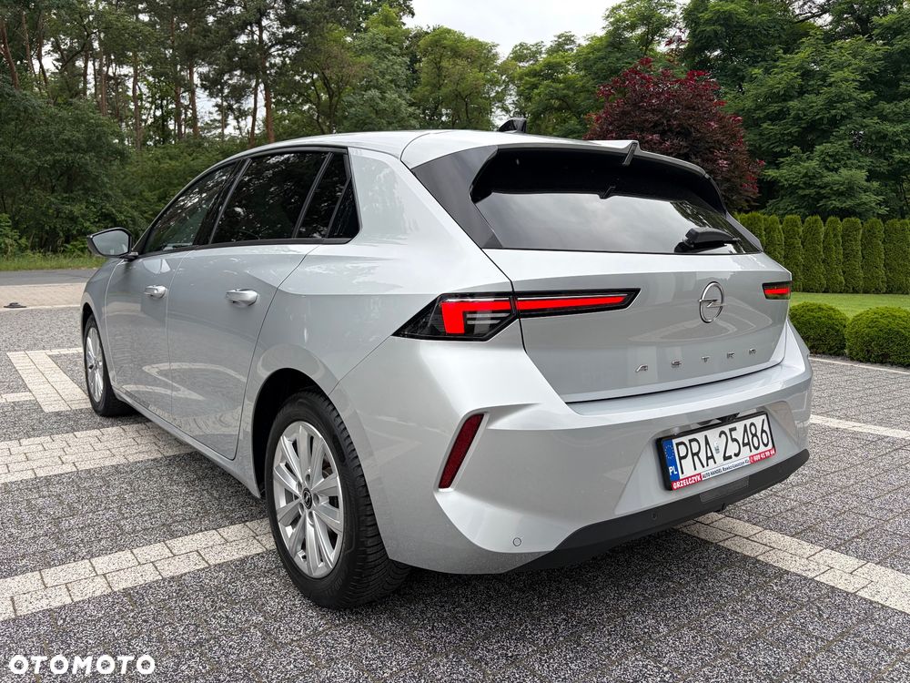 Opel Astra 1.2 Turbo Automatik Business Edition - 7