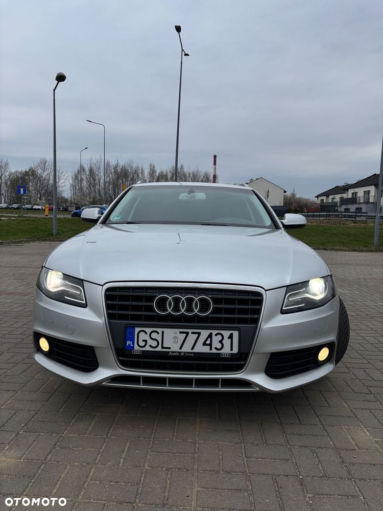 Audi A4 Avant 1.8 TFSI Ambiente - 10