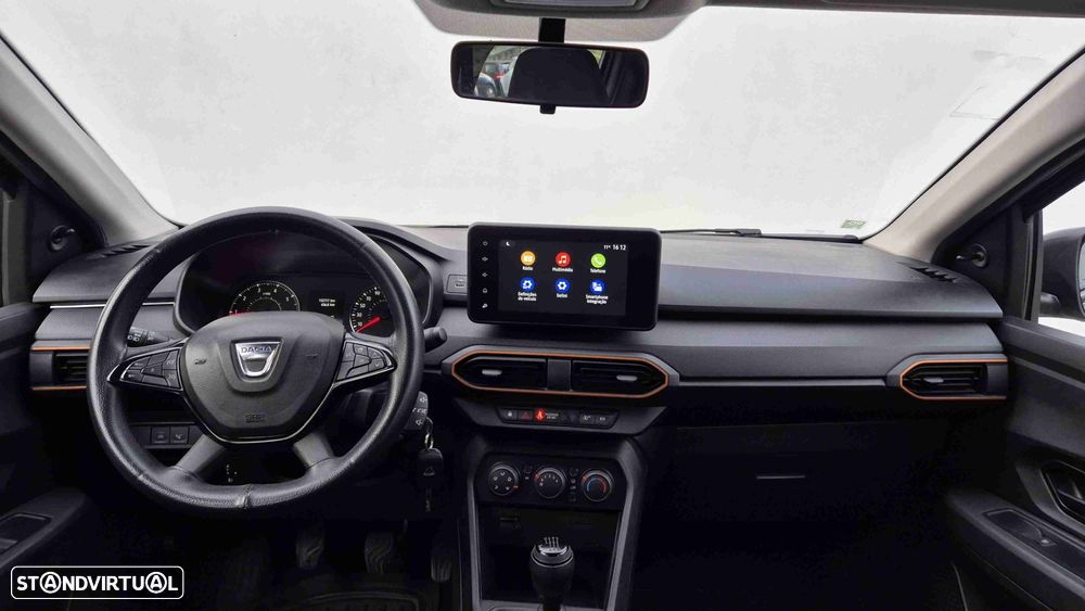 Dacia Sandero 1.0 ECO-G Essential Bi-Fuel - 14