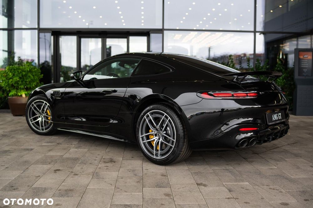Mercedes-Benz AMG GT - 7