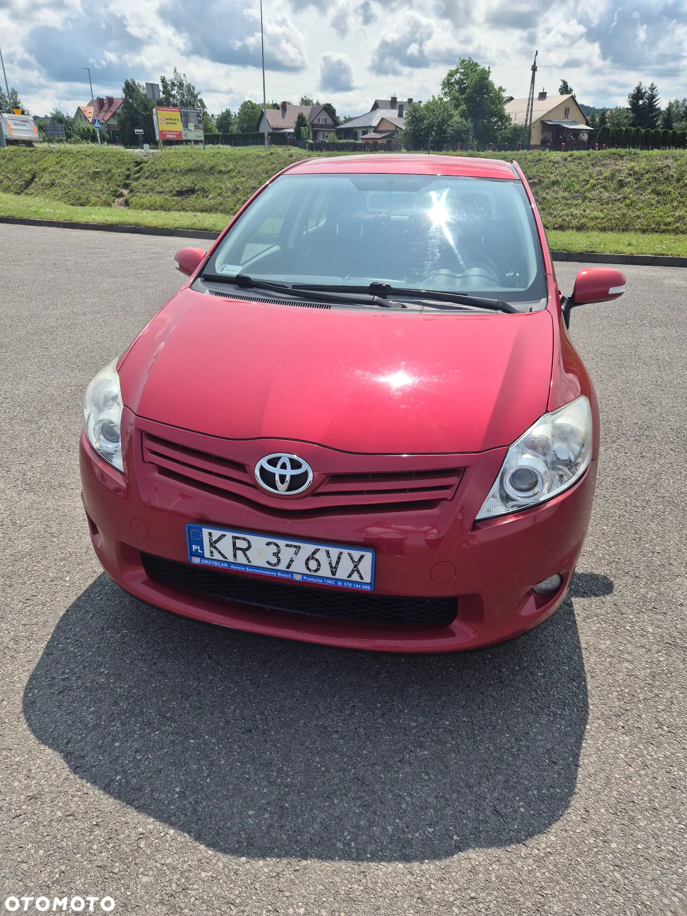 Toyota Auris - 2