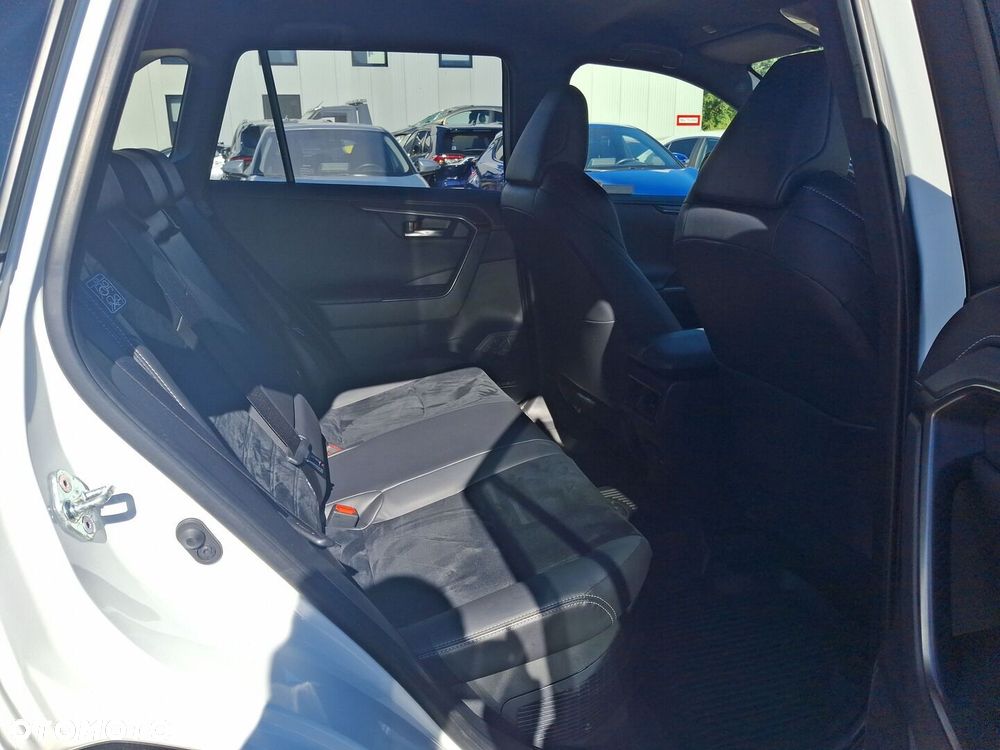 Toyota RAV4 2.5 Hybrid GR Sport 4x4 - 25