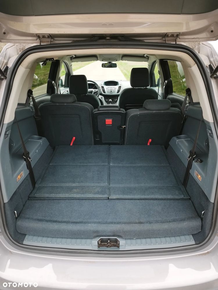 Ford Grand C-MAX 1.6 TDCi Titanium - 14